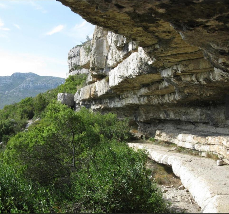 Allauch Village De Pagnol 외부 사진