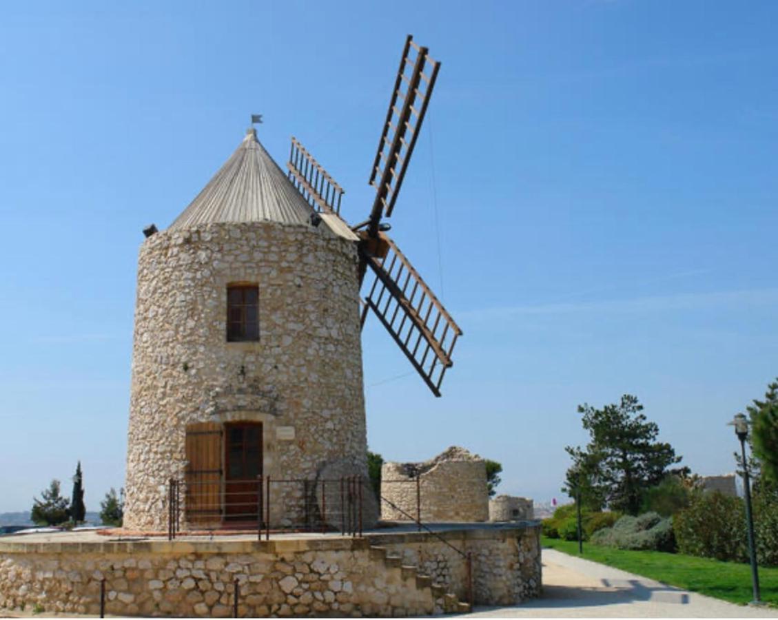 Allauch Village De Pagnol 외부 사진